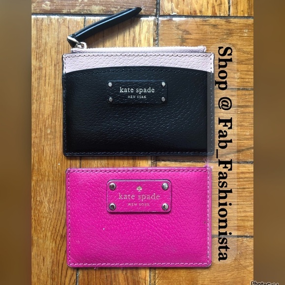 Kate Spade Leather Wallets - Picture 6 of 13